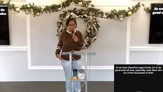 Kigndom Life Christian Ministries | Galatians 6:7 KJV | Prophet Deneen Killion | Sunday Dec 21 2025