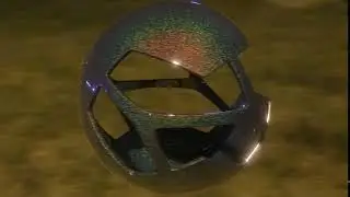 Holo microflake material. Blender/Cycles