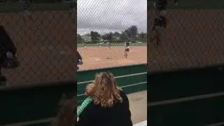 Got on base