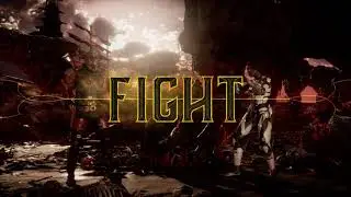 MK11 ON PC FEELS SO GOOD!!! Raptor vs. Deoxys