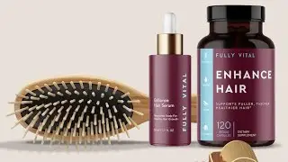 Fully Vital Hair Growth System