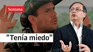 La historia de la visita de Gustavo Petro a Carlos Casta&ntilde;o | Semana Noticias