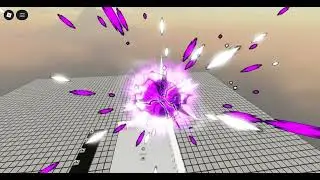 Unlimited Hollow Purple [JJS SKILL BUILDER]