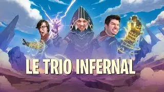 [FR] Spellbreak | Ce trio d&eacute;truit tout sur son passage !