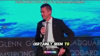 NASA Administrator Jared Isaacman, First Agencywide Town Hall