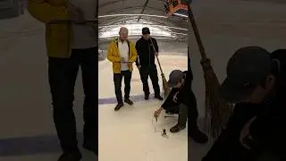 HIPPOTRON ICE - new technology for ice arenas