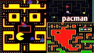pacman game Pac-Man play online pacman gamplay  Perfect Game  play online games tv bbcc