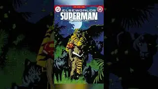 Superman Elseworlds Tales Get Collected