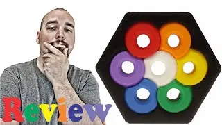 Screw Pack from Oskar van Deventer - Review