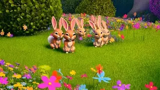 The Easter Egg Hunt Song #eastersongs #kidssong