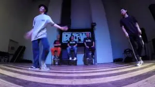 ケーヤvs urataku@POP BEST4-1 PLW-1G.P北海道札幌大会
