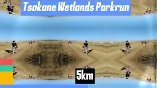 Tsakane Wetlands Parkrun
