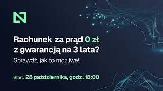 [WEBINAR] Rachunek za prąd 0 zł? Odkryj, jak działa Gwarancja ZERO Absolutne! ⚡