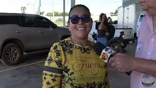 O que a População de Canarana espera para 2026