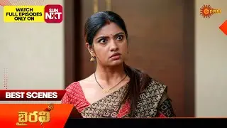 Bhairavi - Best Scenes | 27 Dec 2025 | Telugu Serial | Gemini TV