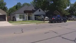 Fort Worth man shoots home invasion suspect, escapes through a window, police say