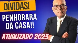 PENHORA DA CASA POR D&Iacute;VIDA J&Aacute; &Eacute; REALIDADE!