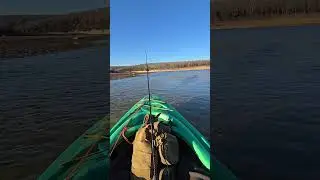 Norfolk lake in Missouri 