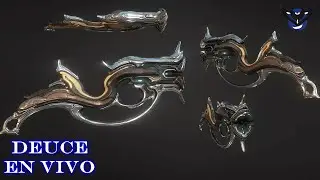HABLEMOS DE LAS MEJORES SECUNDARIAS PARA CADA RANGO DE MAESTRÍA 2026 - Warframe - Deuce en Vivo
