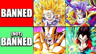 Omatsu Just BANNED Two NEW EZAS On Dokkan Battle (He Hates Us)