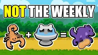Tier 5 Peanut Lottery - Super Auto Pets