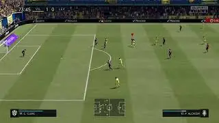 Villarreal vs Levante  (2.1.21) [LaLiga] | FIFA 21 | live