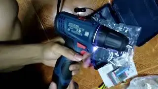 How to Register Warranty of Bosch GSR 120-Li Cordless Drill purchased in Lazada