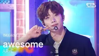 ARrC - awesome | SBS 250803 방송
