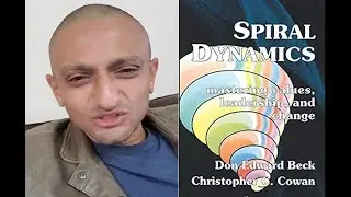 #Wael_Ghonim / Spiral Dynamics by Don Edward Beck number #3 👌😍
