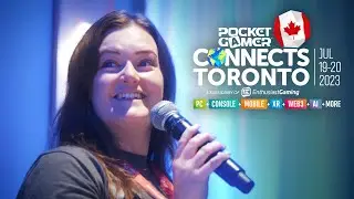 Pocket Gamer Connects Toronto 2023