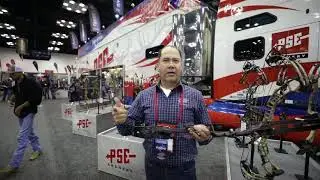 PSE Carbon Stealth Bow Review - 2018 ATA Show