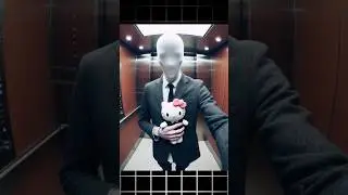 Кто такой Слендермен? #slender #slenderman #слендермен #слендер