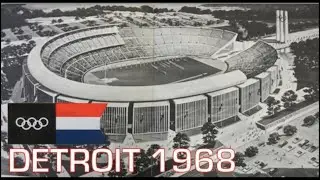 Olympics in Detroit?