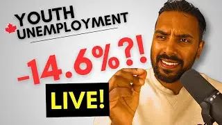 Youth Jobs Crash & the International Student Money Machine