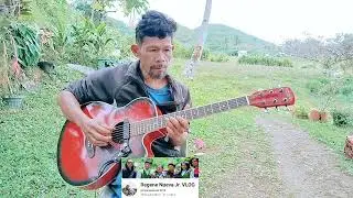 Best of Regene Nueva Sr | Cha-cha Fingerstyle cover 