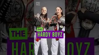 The Amazing Evolution of The Hardy Boyz (1981&ndash;2025) #wwe #hardyboyz #evolution
