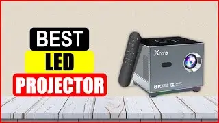Top 5 Best LED Projector From On Aliexpress