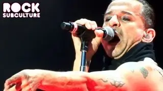 Depeche Mode 'Black Celebration' Bratislava Slovakia on 05/25/2013