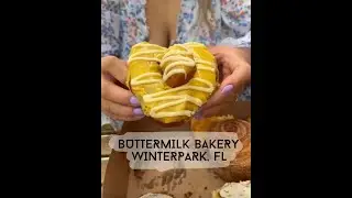 My favorite bakery in Florida!