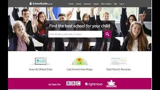 School Guide - The UK's Best Guide to Schools