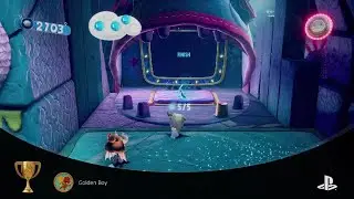 Sackboy: A Big Adventure: Golden Boy