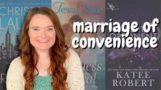 marriage of convenience romance recommendations!!