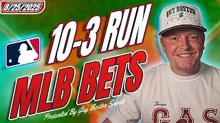 MLB Picks Today 8/25/2025 | FREE MLB Predictions, Player Props, and Best Bets!