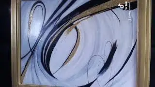 art paintings done by T.Peters art GALA