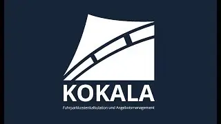 KOKALA - Fuhrparkkostenkalkulation und Angebotsmanagement
