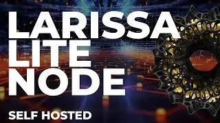 (Complete Guide!) Larissa Lite Node on Windows