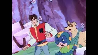 Captain N: The Game Master S03E05 &ndash; Battle of the Baseball Know-It-Alls (Remastered)