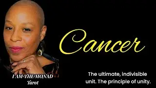 CANCER - Who Is This? They Don't Want To Be Saved, But You Want To Save Them. 