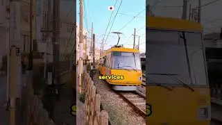 Country with the best public TRANSPORTATION in the World 🚊🤔