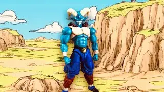 Moro 73 dragon ball super (manga), custom shodo